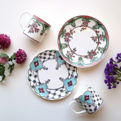 Always Daphne 8" Salad Dessert Plate