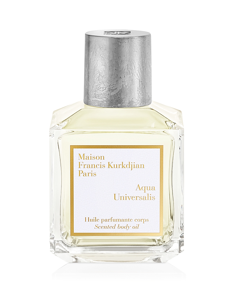 Maison Francis Kurkdjian Aqua Universalis Scented Body Oil, 2.4 Oz.
