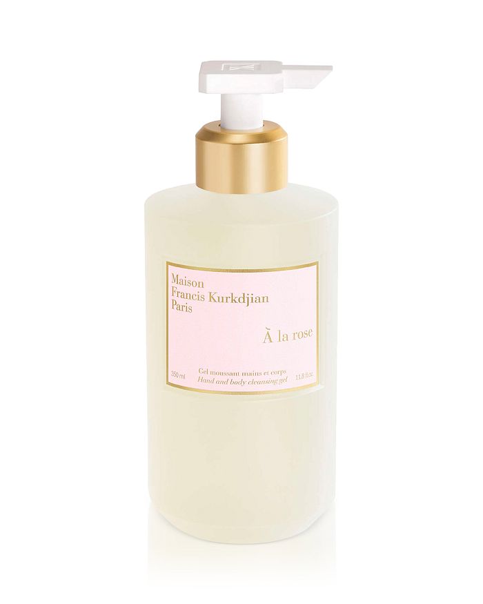 Maison Francis Kurkdjian - &Agrave; la rose Hand & Body Cleansing Gel 11.8 oz.