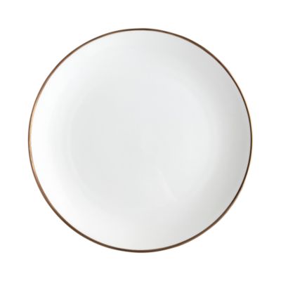 Alex Gold 10" Dinner Plate