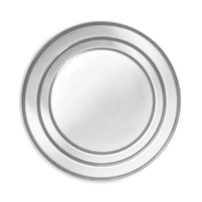 Platinum Edge Assorted Canape Dishes, Set of 3
