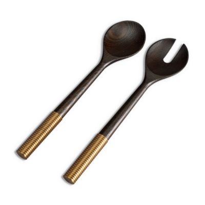 L'Objet - Alhambra 2 Piece Serving Set