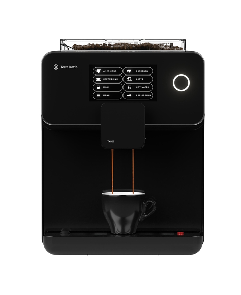 Terra Kaffe Tk-01 Super Automatic Coffee Machine