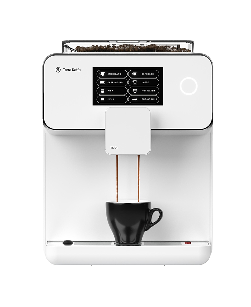 Terra Kaffe Tk-01 Super Automatic Coffee Machine