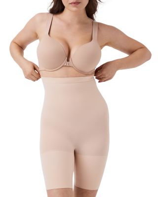 SPANXsculpt™ Seamless Power High-Waisted Mid-Thigh Short