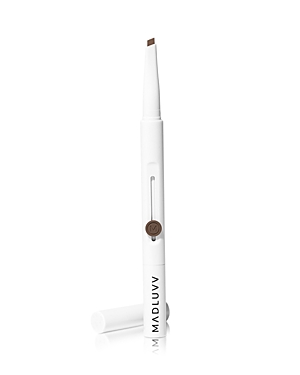 Madluvv Exacto Brow Pencil In Medium Brown
