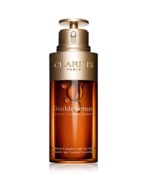 Clarins Double Serum Firming & Smoothing Anti-Aging Concentrate 1.6 oz.