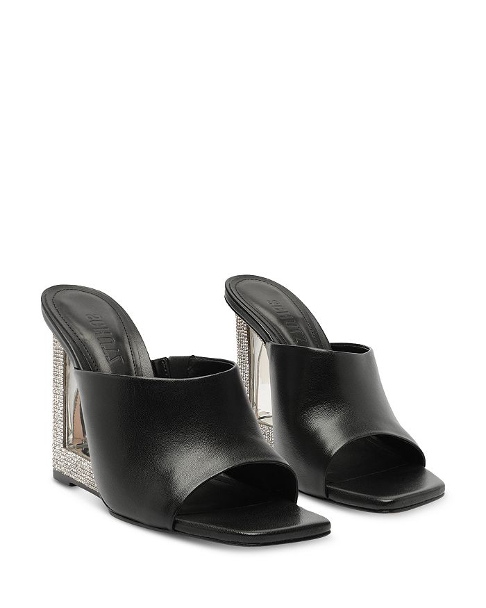 Filipa wedge top sneaker