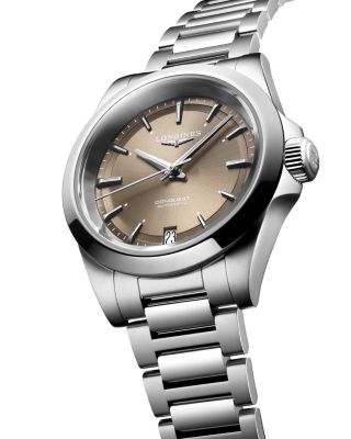 Conquest Watch, 34mm