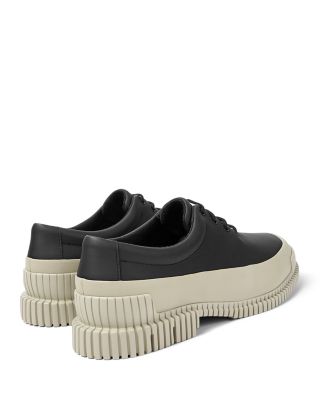 Men's Multicolor Pix Lace Up Shoes