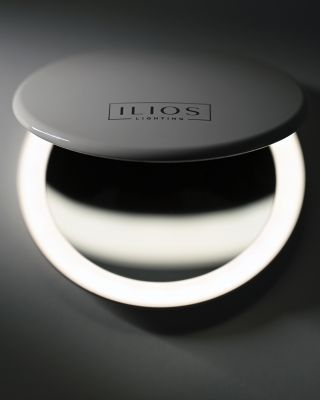 1x/10x LED Compact Mirror