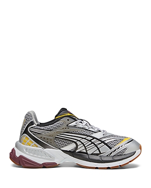 Puma Velophasis Phased Sneakers In Black