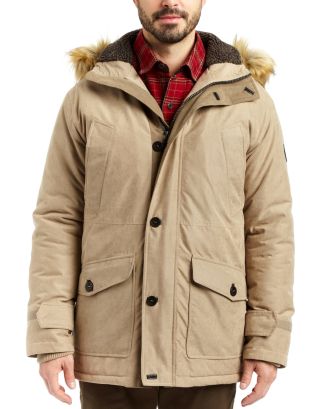 Rainforest Heritage Micro Oxford Parka Bloomingdale s