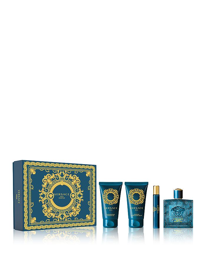 Versace - Eros Parfum Gift Set ($225 value)