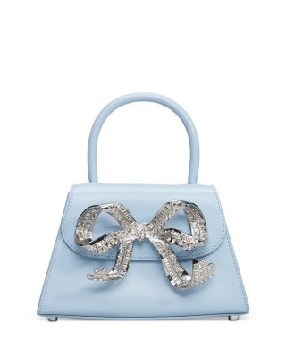 Self-Portrait Capri Bow Mini Bag