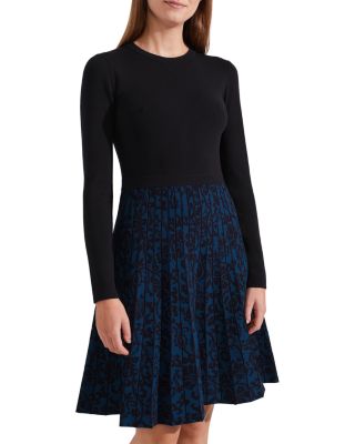 HOBBS LONDON - Gill Knitted Dress