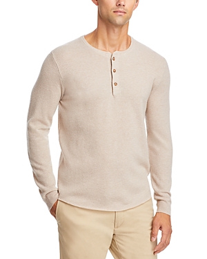 MARINE LAYER MIDWEIGHT LONG SLEEVE HENLEY