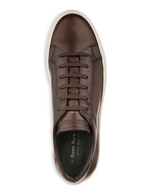 Pescara Leather Sneakers