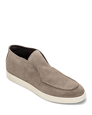 Men's Reed Suede Slip On Boots
