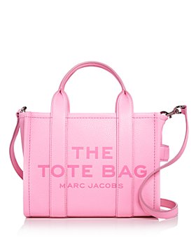 NEW Michael Kors 2-piece Large Graphic Logo Tote SET BALLET Pink/White+  Dust bag