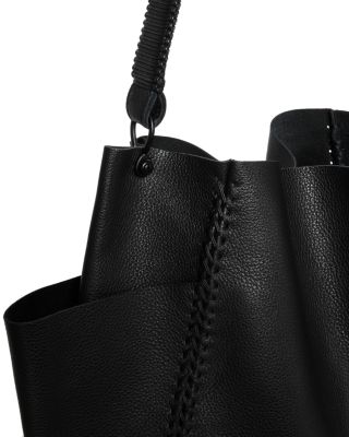 Large Leather Shoulder Bag