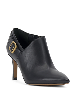 Vince Camuto Kreitha Pointed Toe Bootie In Black