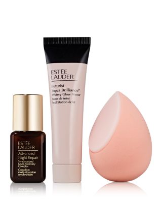 Estée Lauder - Flawless Radiance Futurist Hydra Rescue Foundation Kit for $15 with any purchase of a full-size Est&eacute;e Lauder Futurist Hydra Rescue Foundation ($129 value)!