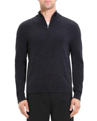 The Men's Store at buy Bloomingdale's Cashmere Half-Zip Sweater