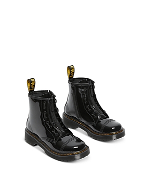 Dr. Martens' Girls' Sinclair Bex Y Boots - Big Kid In Black