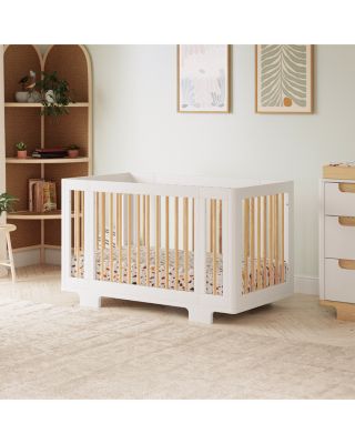 Yuzu 8 in 1 Convertible Crib with All Stages Conversion Kits