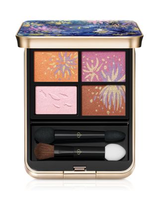 Clé de Peau Beauté Limited Edition Eye Color Quad - Visions of