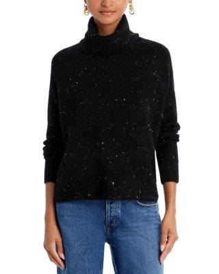 AQUA Turtleneck Sweater 100% Exclusive Bloomingdale's