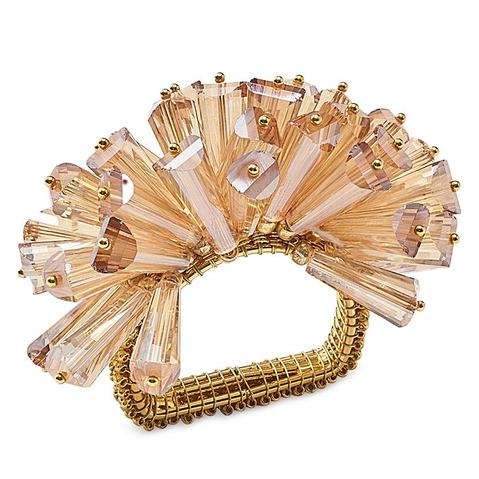 Kim Seybert Dazzle Napkin Ring Bloomingdale's