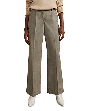 Hobbs London Limited Collection Hawthorne Wide Leg Trousers