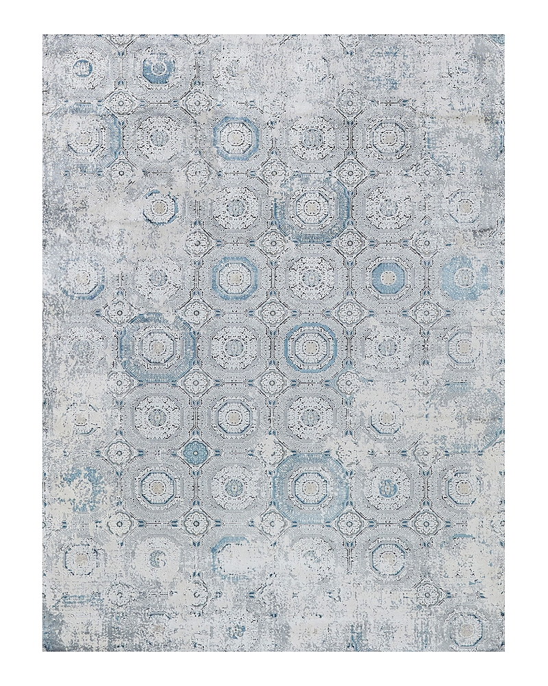 The Met x Exquisite Rugs Legacy Lgy-62 Area Rug, 8' x 10'