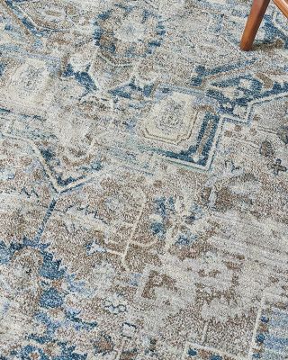 Vintage Looms VTL-76 Area Rug, 4&#39; x 6&#39;