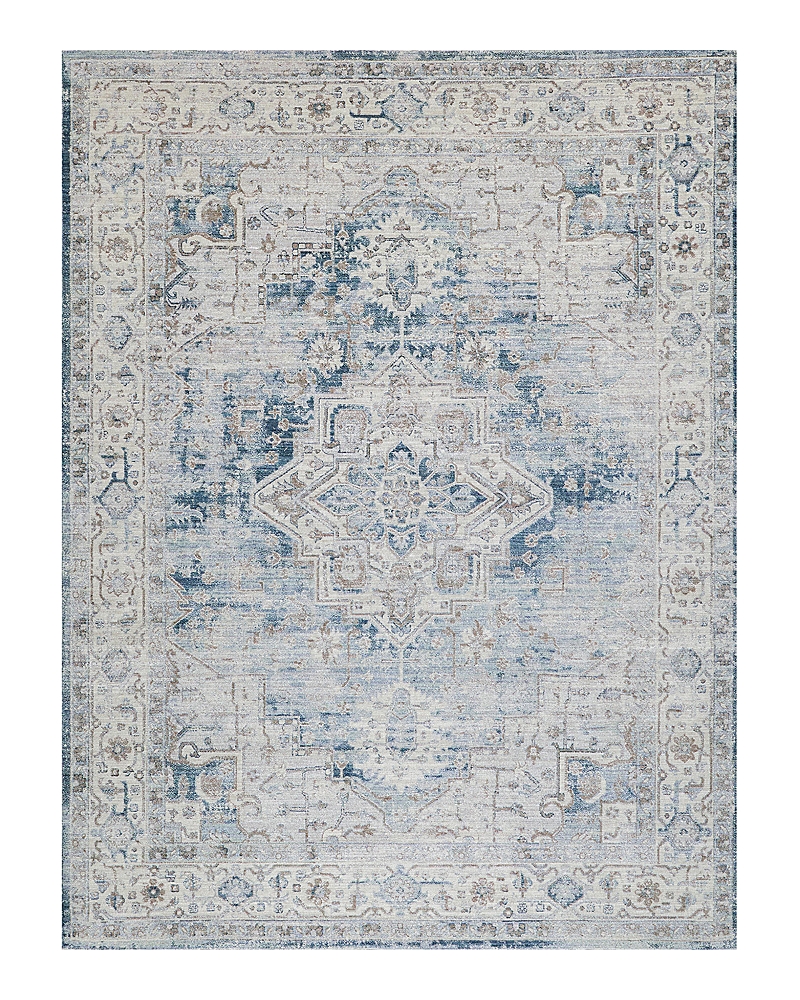 The Met x Exquisite Rugs Vintage Looms Vtl-77 Area Rug, 8' x 10'