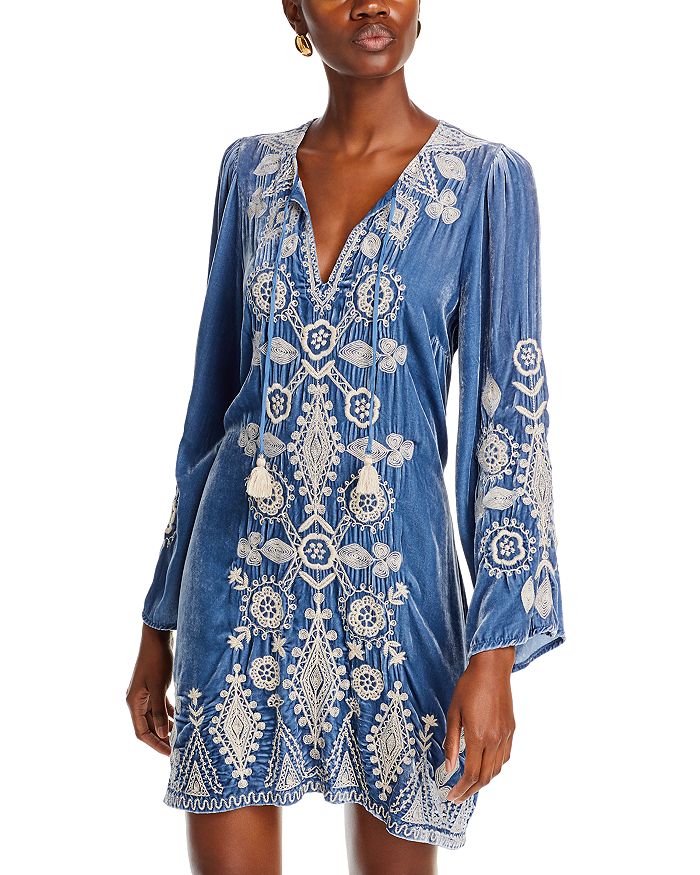 SPANX Perfect Length Tunic, Powder - New Arrivals - The Blue Door Boutique
