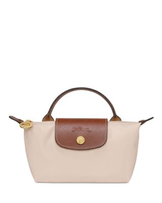 Pink Longchamp Handbags - Bloomingdale's