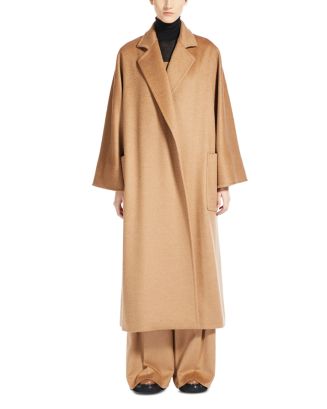 Bloomingdales camel coat online