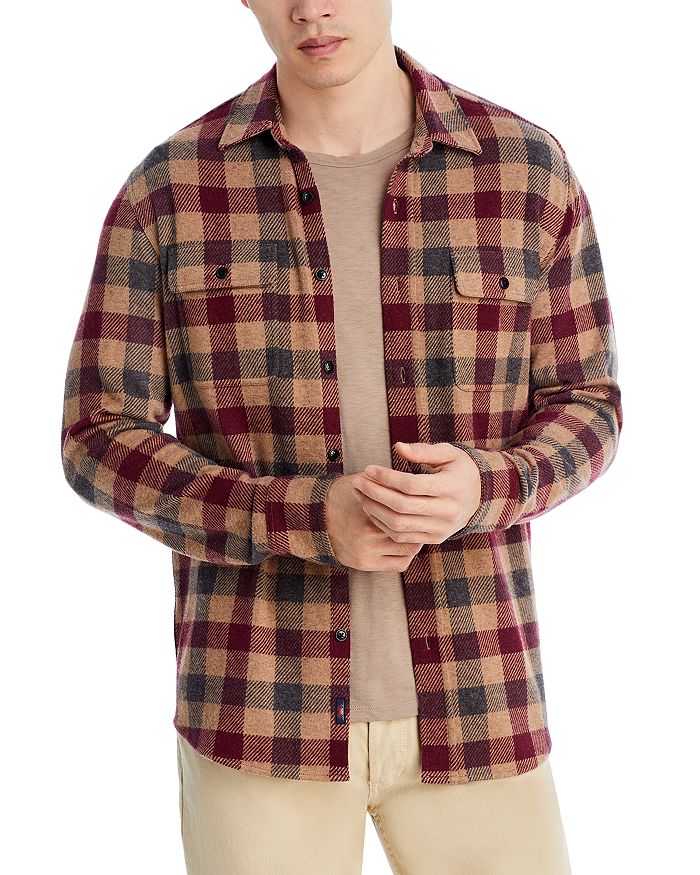 Faherty Legend Sweater Shirt | Bloomingdale's