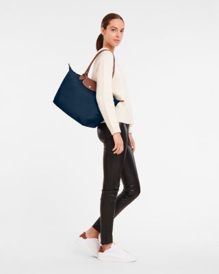 Le Pliage Original Large Nylon Tote Bag