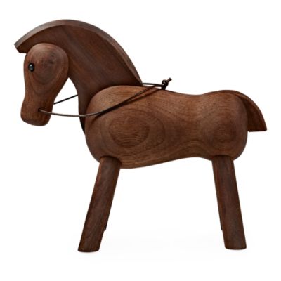 Walnut Wooden Horse