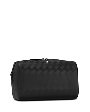 Shop Montblanc Extreme 3.0 142 Leather Bag In Black