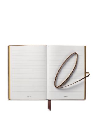 Montblanc Pirate Graphics Notebook 146 | Bloomingdale's