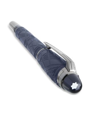 Starwalker SpaceBlue Resin Fineliner Pen