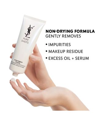 Pure Shots Clean Reboot Mousse Cleanser 4.2 oz.