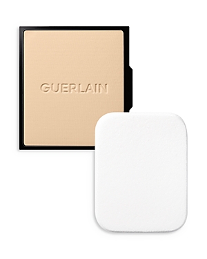Shop Guerlain Parure Gold Skin Control High Perfection Matte Powder Foundation Refill In 0n