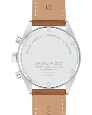 Datron Heritage Series Chronograph, 41mm