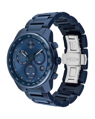 BOLD Verso Chronograph, 44mm